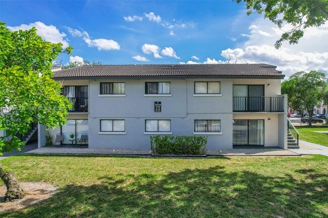 property at 7010 NW 179th St