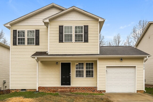 property at 4018 Mountainridge Dr