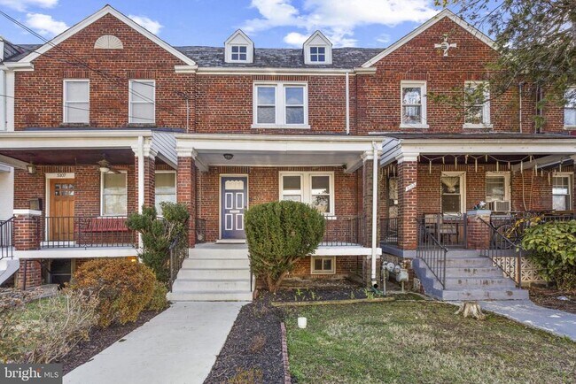 5105 New Hampshire Ave NW in Washington, DC - Building Photo - Building Photo