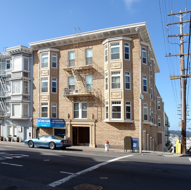 2459 Polk St in San Francisco, CA - Building Photo - Building Photo