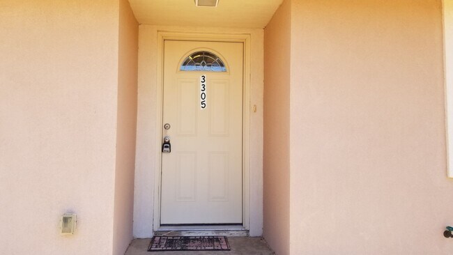 3305 Shady Ln-Unit -3305 in Clovis, NM - Foto de edificio - Building Photo