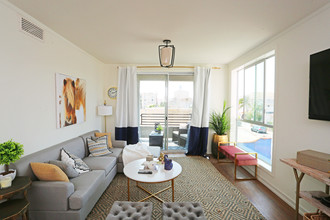 The Goldwyn in Culver City, CA - Building Photo - Interior Photo