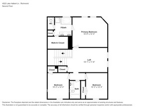 4522 Lake Halbert Ln in Richmond, TX - Building Photo - Building Photo