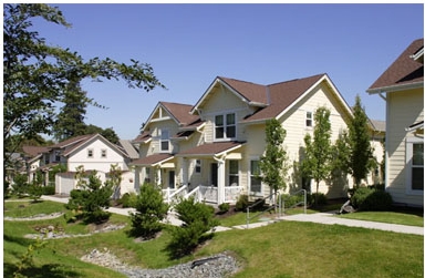 Salishan I Apartments in Tacoma, WA - Building Photo