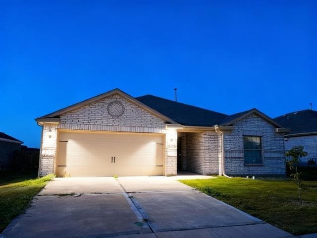 property at 3007 McCoy Rd