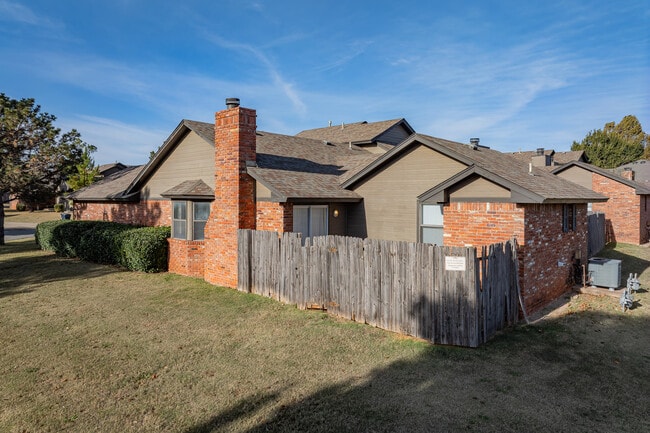 Mason Landing in Oklahoma City, OK - Foto de edificio - Building Photo