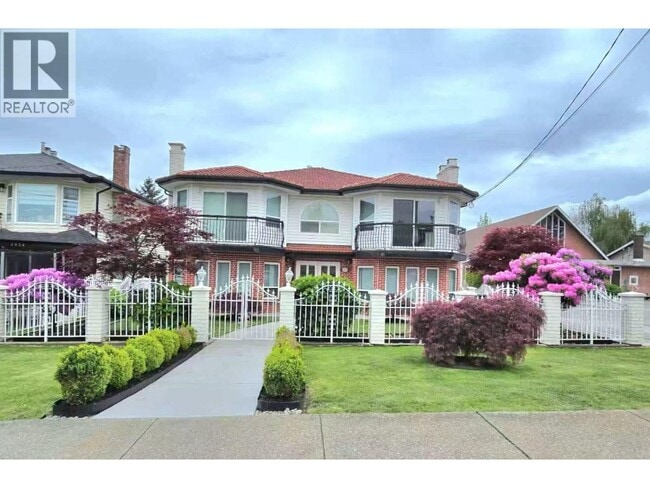 property at 3850 Fir St