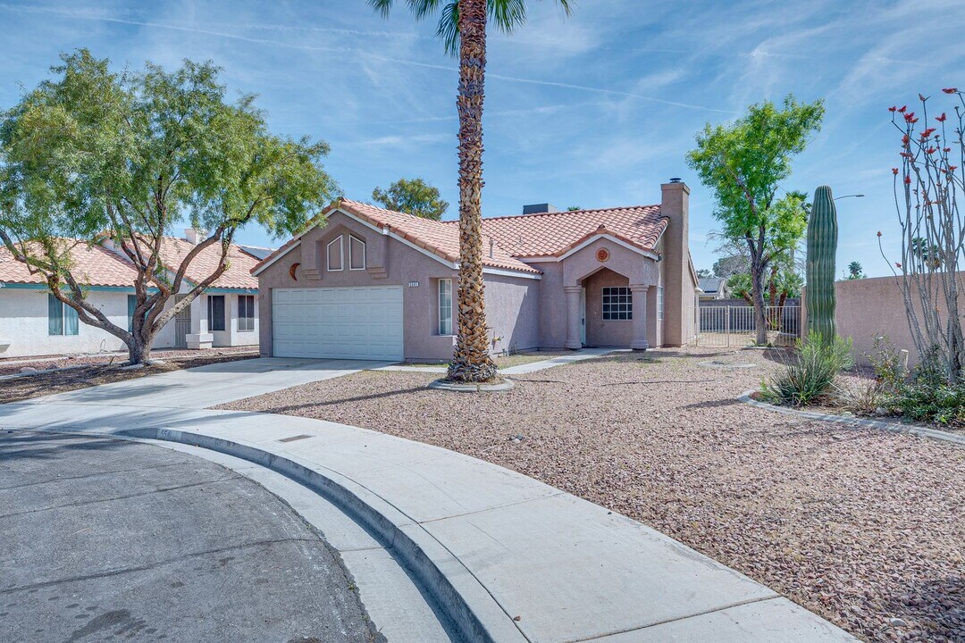5541 Cleary Ct in Las Vegas, NV - Building Photo
