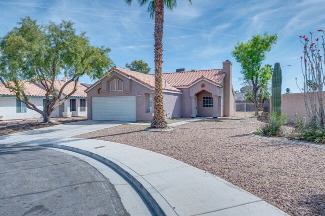 property at 5541 Cleary Ct