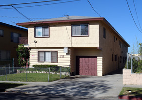 717 N. Market Street #1, North Inglewood, CA Apartamentos