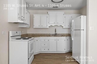 1105 W Stubbs St in Edinburg, TX - Building Photo - Building Photo