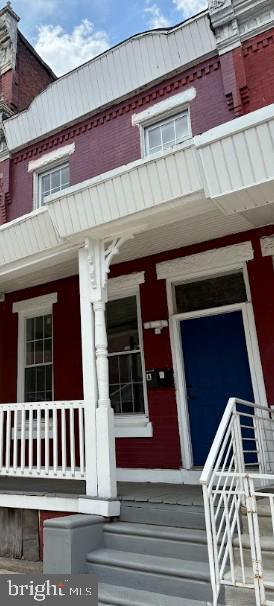 property at 3220 N Carlisle St