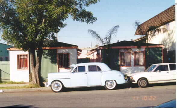 1841-1845 Chestnut Ave in Long Beach, CA - Foto de edificio