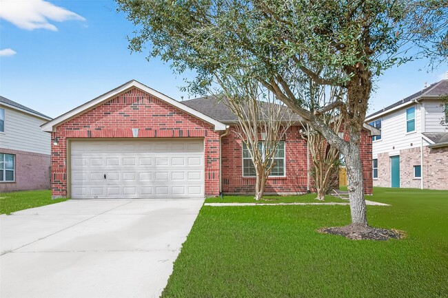 property at 2806 Powell Springs Ct