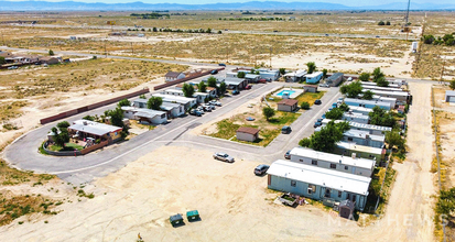 Antelope Valley Mobile Estates in Rosamond, CA - Building Photo - Building Photo