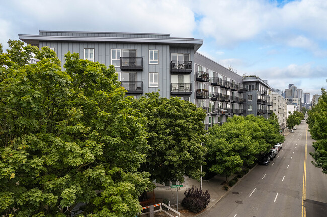 Trio Condos in Seattle, WA - Building Photo - Building Photo