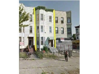 1285 Bushwick Ave in Brooklyn, NY - Foto de edificio