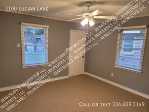 3100 Lucian Ln in Montgomery, AL - Building Photo - Building Photo