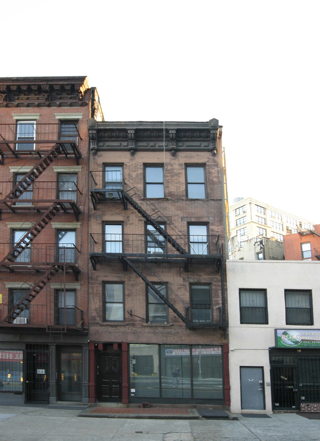 499 Canal St in New York, NY - Foto de edificio - Building Photo