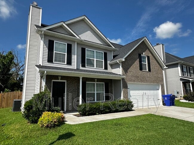 7959 Cambridge Reserve Dr in Knoxville, TN - Foto de edificio - Building Photo