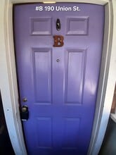 190 Union St, Unit B in San Rafael, CA - Foto de edificio - Building Photo