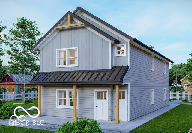 property at 113 N Arsenal Ave