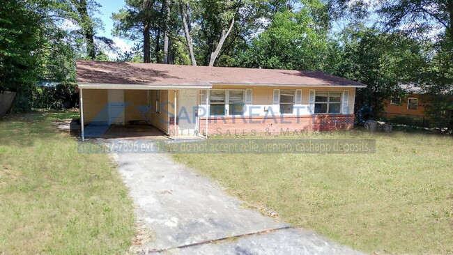 property at 2419 Adger Rd
