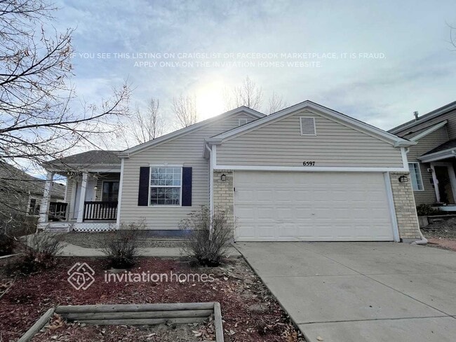 property at 6597 Hannah Rose Rd