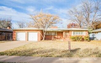 3512 45th St in Lubbock, TX - Building Photo