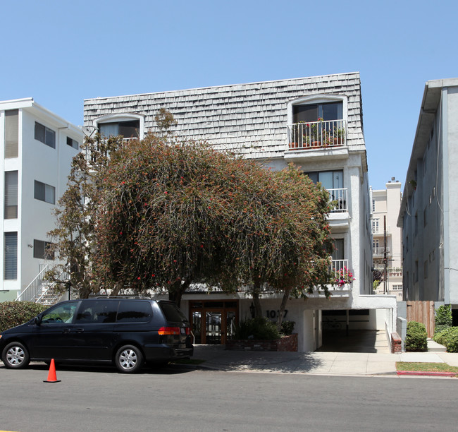 1037 3rd St in Santa Monica, CA - Building Photo - Building Photo