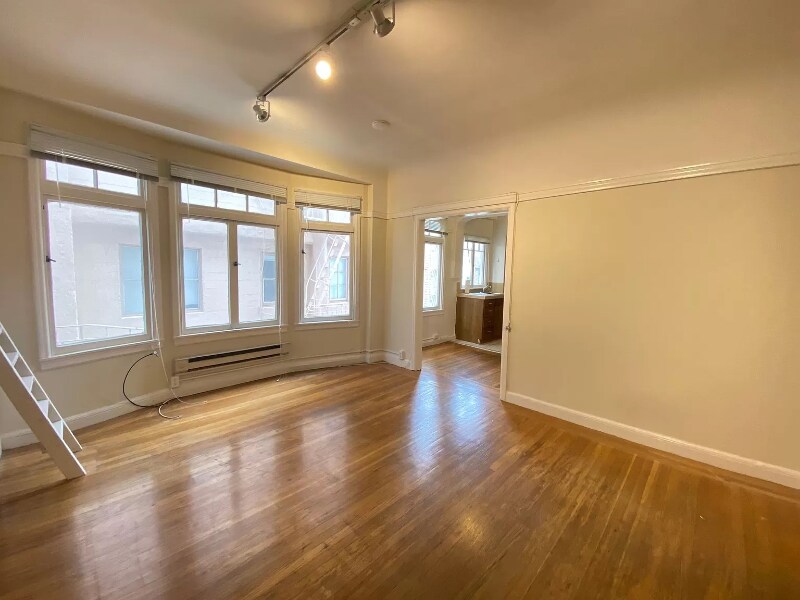 930 Sutter St in San Francisco, CA - Building Photo