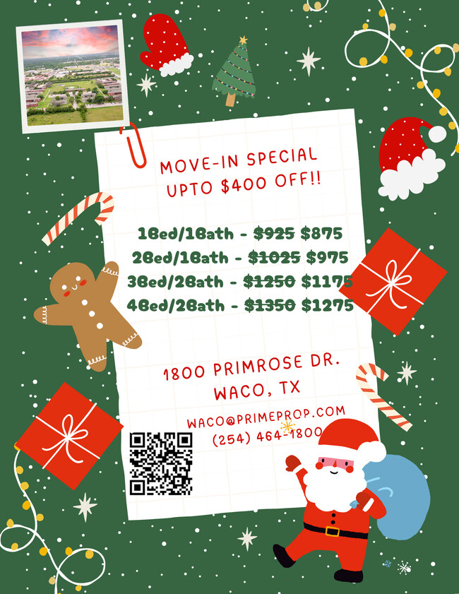 Prime Properties Waco