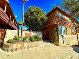 1665 W 182nd St in Gardena, CA - Building Photo