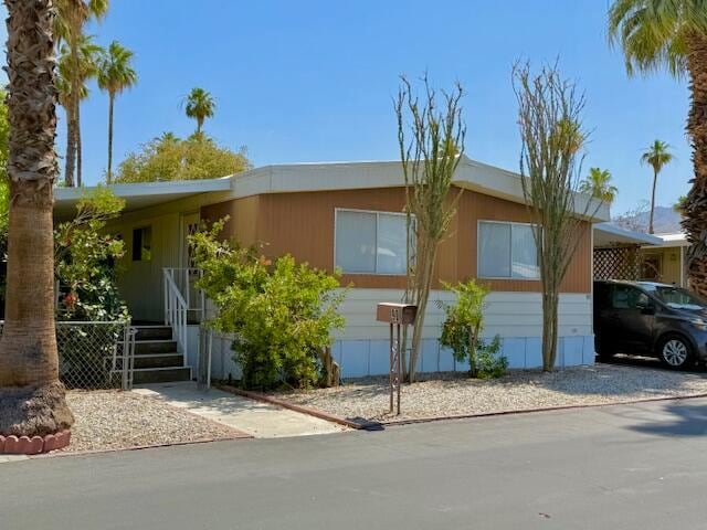 property at 43155 Portola Ave