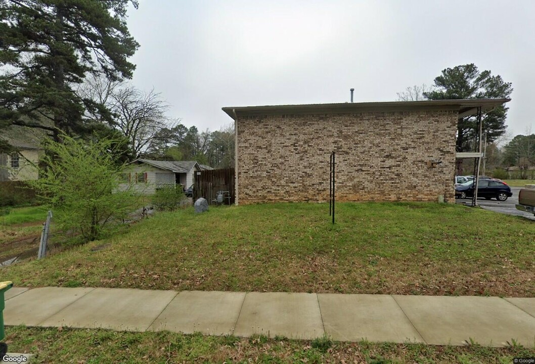 Mabelvale Rose in Little Rock, AR - Foto de edificio