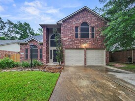 23310 Grand Rapids Ln in Spring, TX - Building Photo