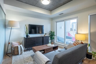 Mercury Block in Edmonton, AB - Building Photo - Interior Photo