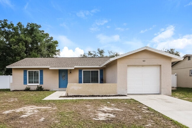 property at 420 Silver Hill Dr