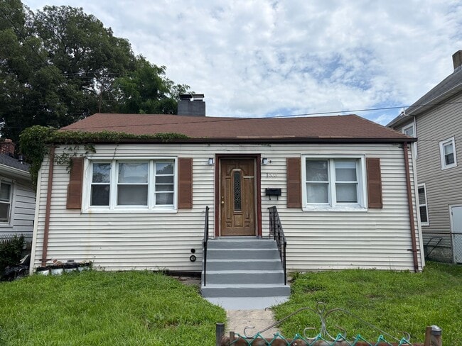 property at 1603 Sewall Ave