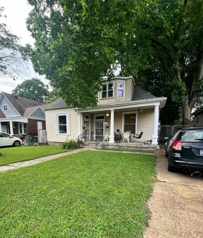 property at 2110 Cowden Ave