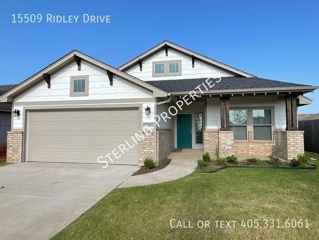 property at 15509 Ridley Dr