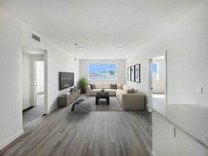 The MIX Luxury Apartments in North Hollywood, CA - Building Photo - Building Photo