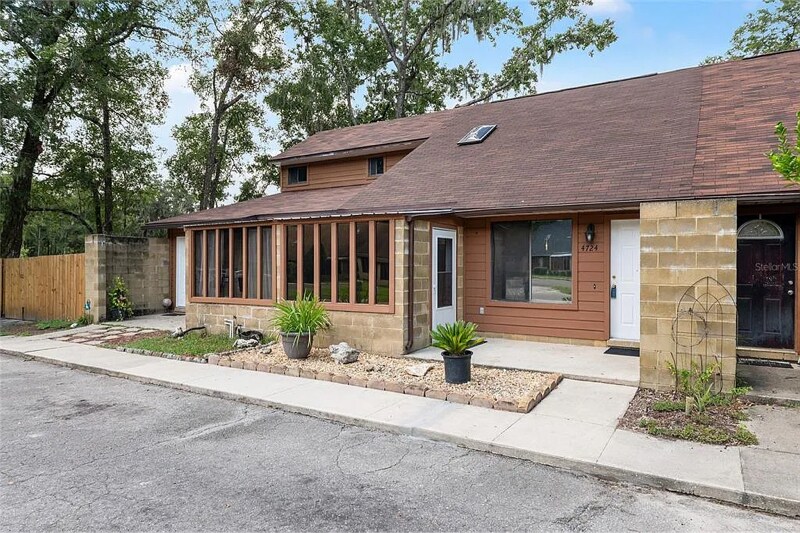 4724 SW 67th Terrace in Gainesville, FL - Building Photo