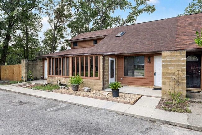 property at 4724 SW 67th Terrace