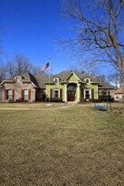 1005 Fawn Hollow in Bossier City, LA - Building Photo