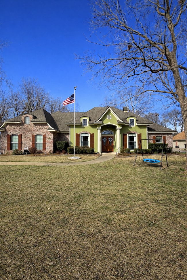 property at 1005 Fawn Hollow