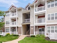 Treetops at ChesterHollow in West Chester, PA - Building Photo - Building Photo