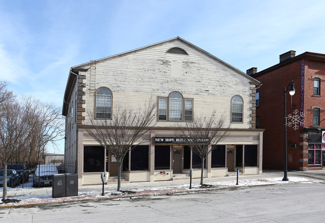 710-712 Main St in Middletown, CT - Building Photo - Building Photo