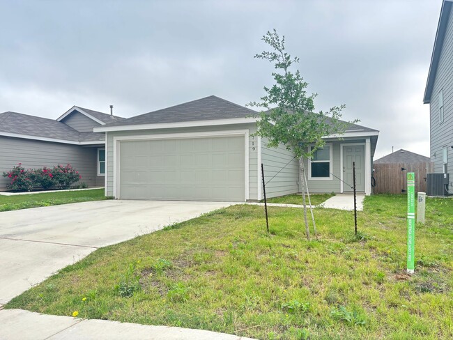 property at 719 Bullsnake Trl