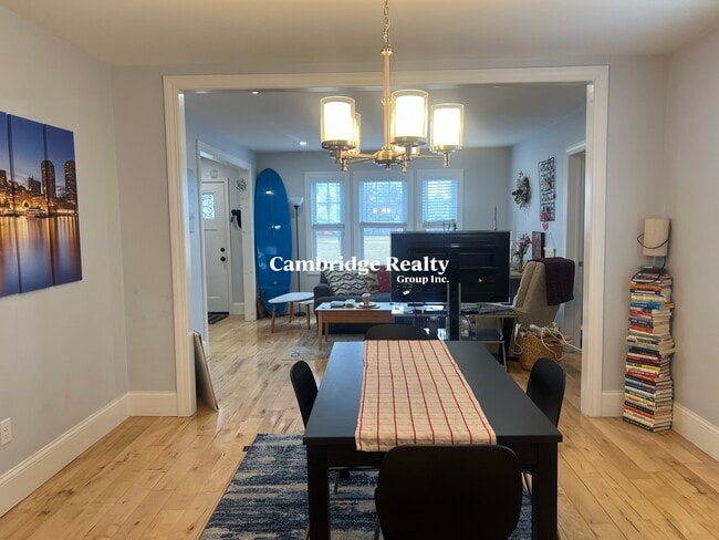 296 Arlington St, Unit 1